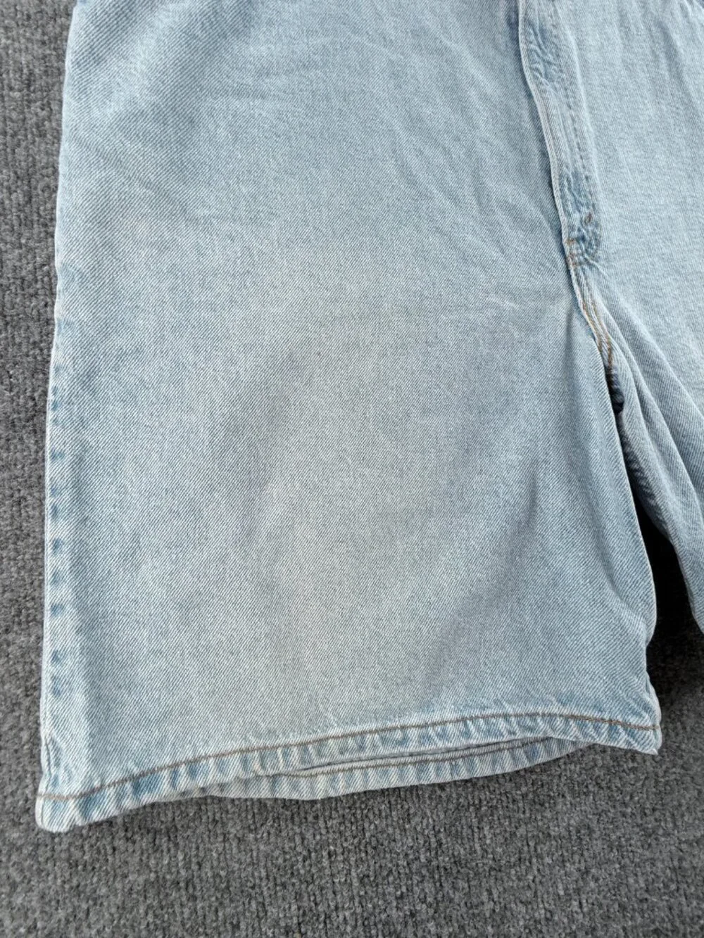 Levis good but